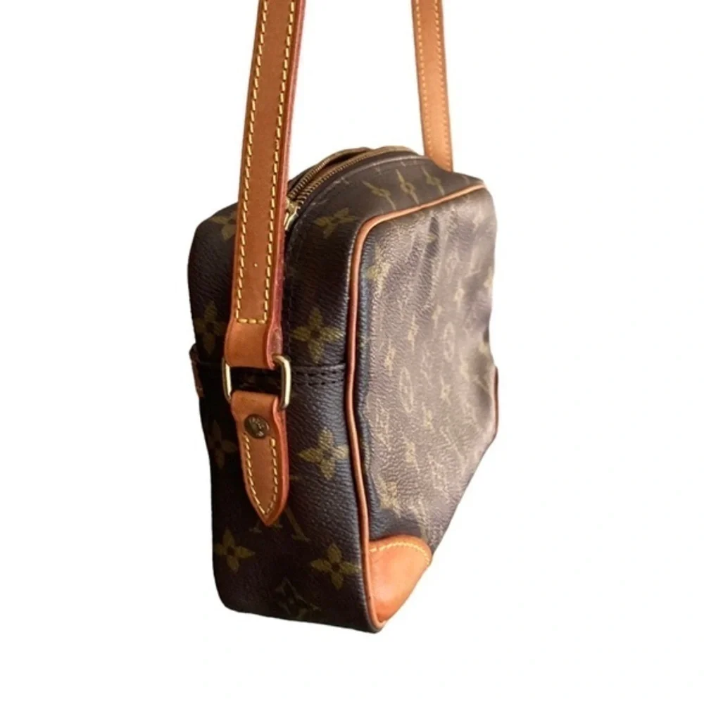 Louis Vuitton trocadero monogram vintage bag